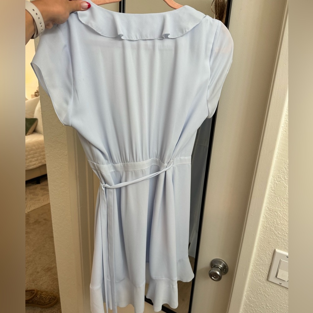 Sundays Riley wrap dress - Picture 2 of 2